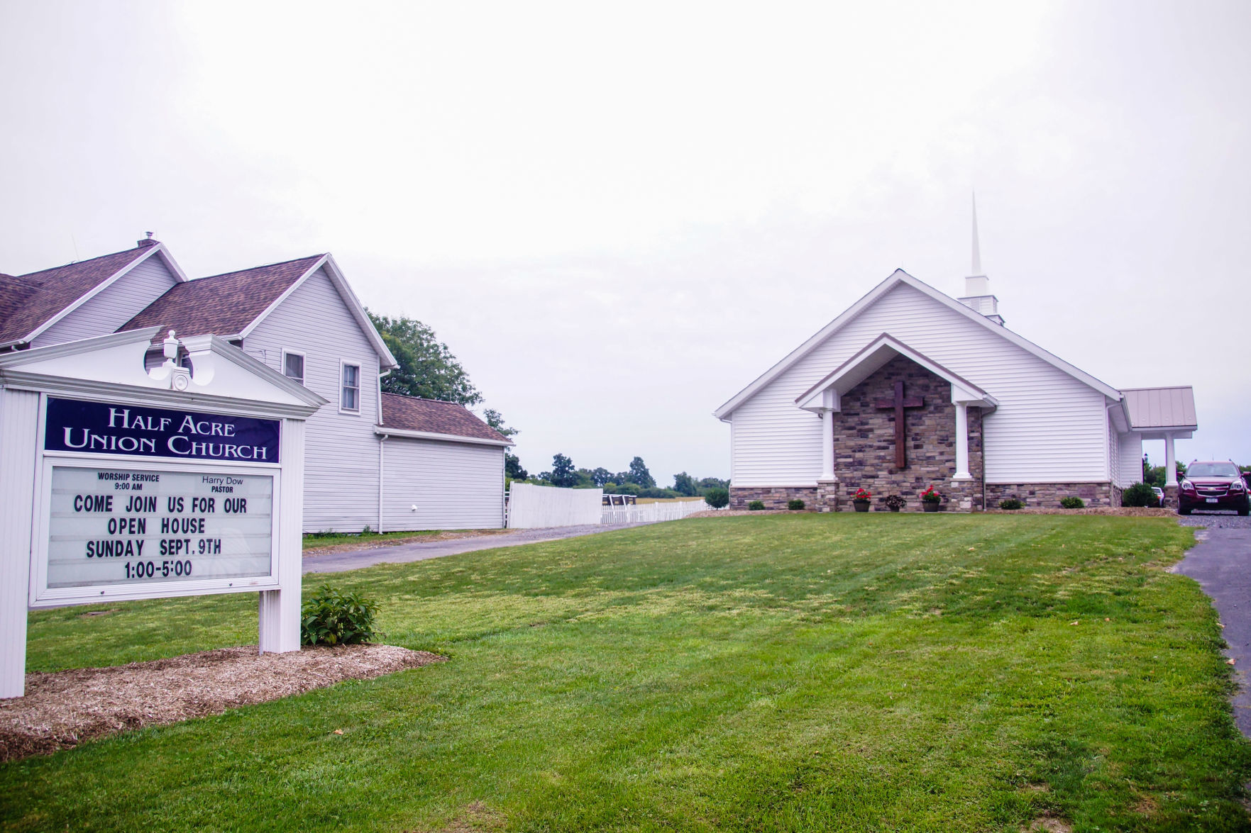 Half Acre Union Church